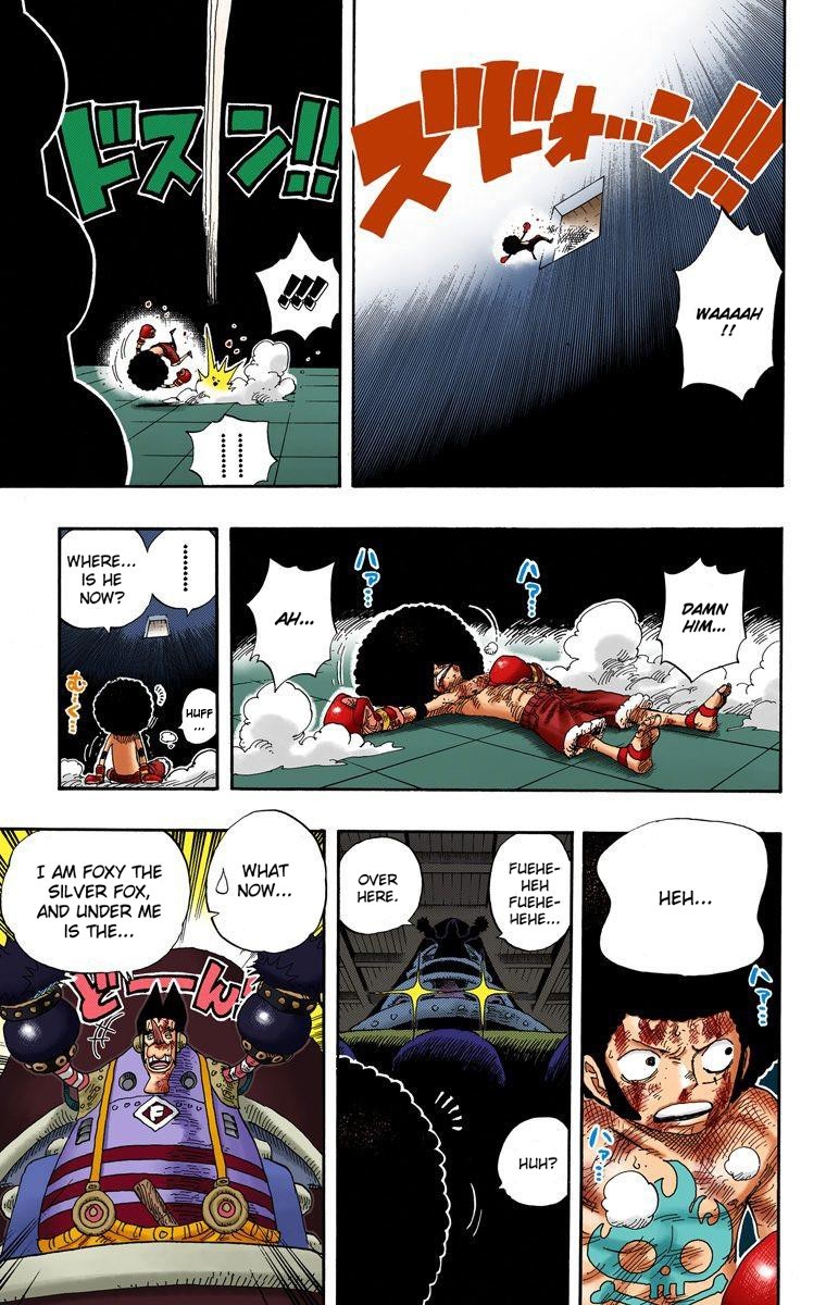 One Piece Digital Colored Chapter 316 image 04